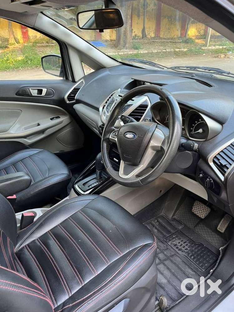 Ford Ecosport 1.5 Tdci Titanium, 2016, Petrol