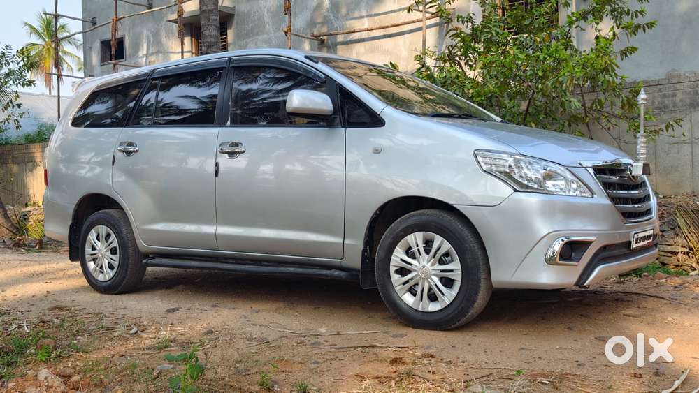 Toyota Innova 2.5 G (diesel) 7 Seater, 2012, Diesel