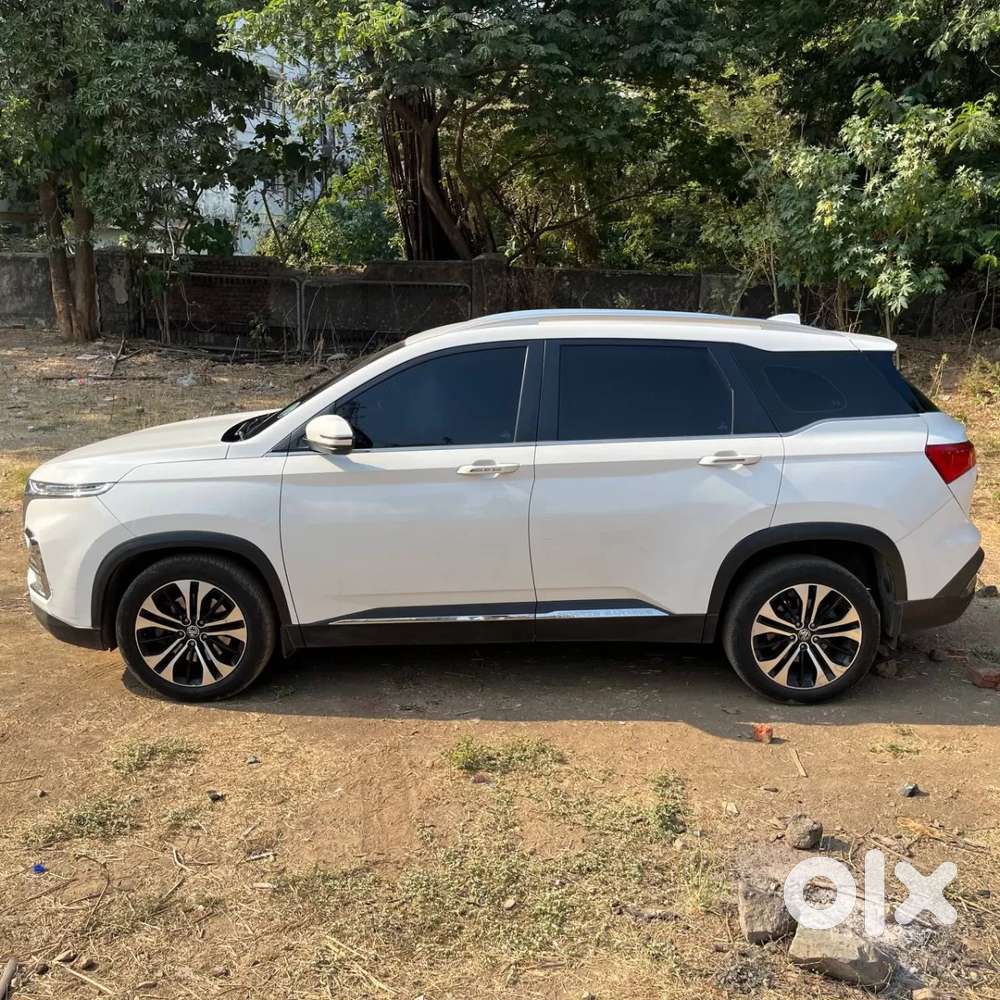 Mg Hector Smart 1.5 Turbo Mt, 2021, Petrol