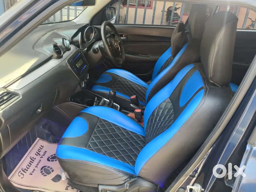 Maruti Suzuki Swift 2021