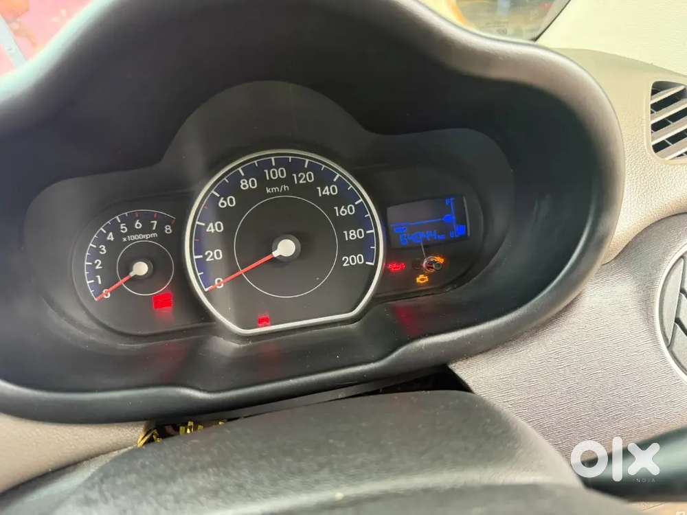 Hyundai I10 Era 2012 Petrol Manual
