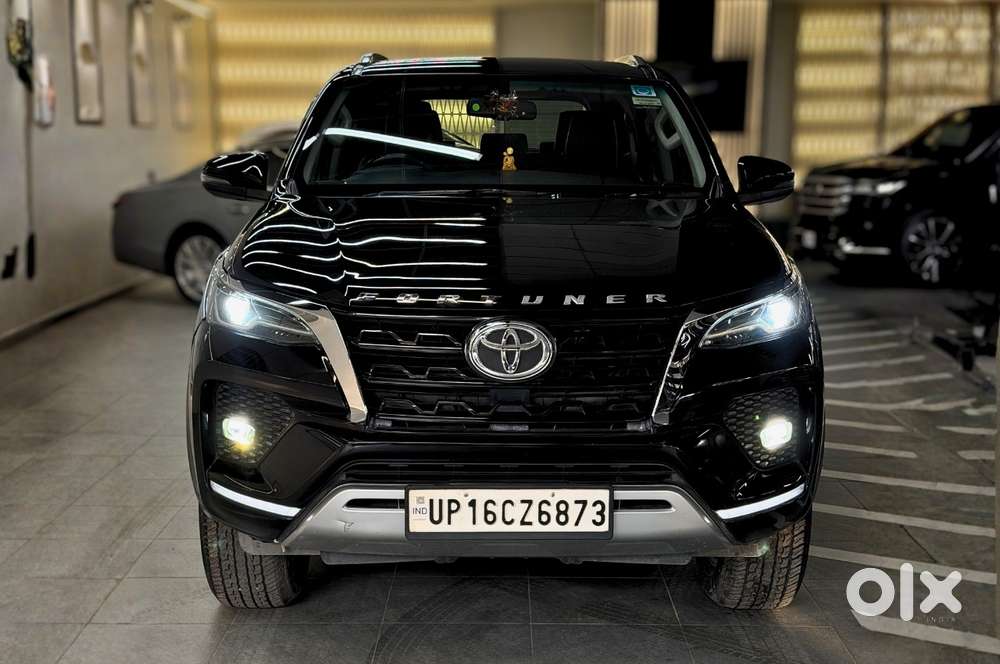 Toyota Fortuner 2011-2016 4x4 At, 2021, Diesel