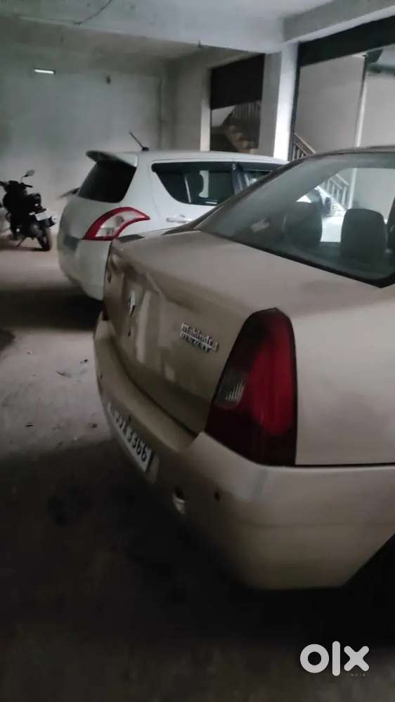Mahindra Renault Logan 2008