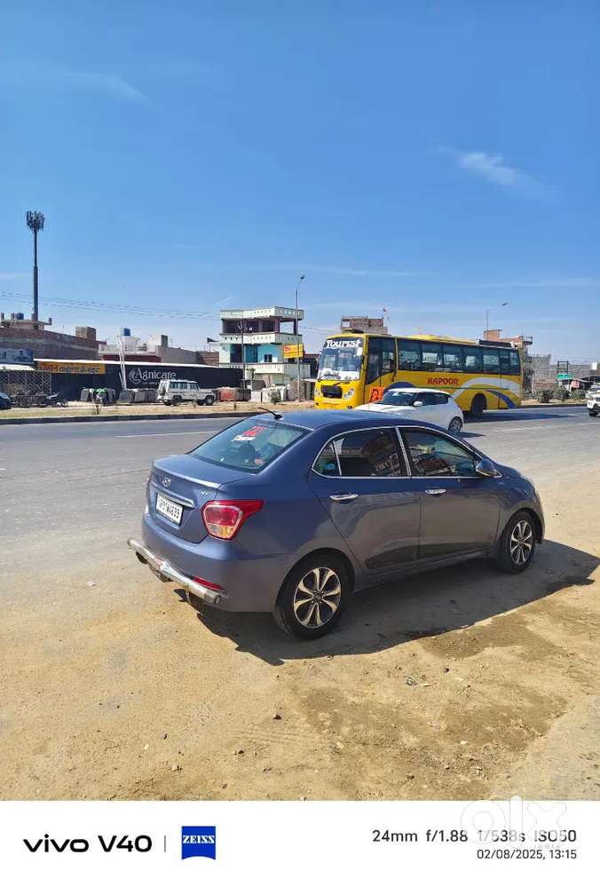 Hyundai Xcent 2014 Diesel Good Condition