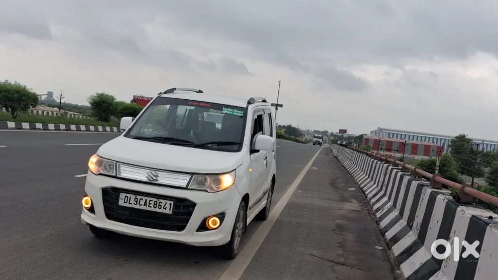 Maruti Suzuki Wagon R 2015