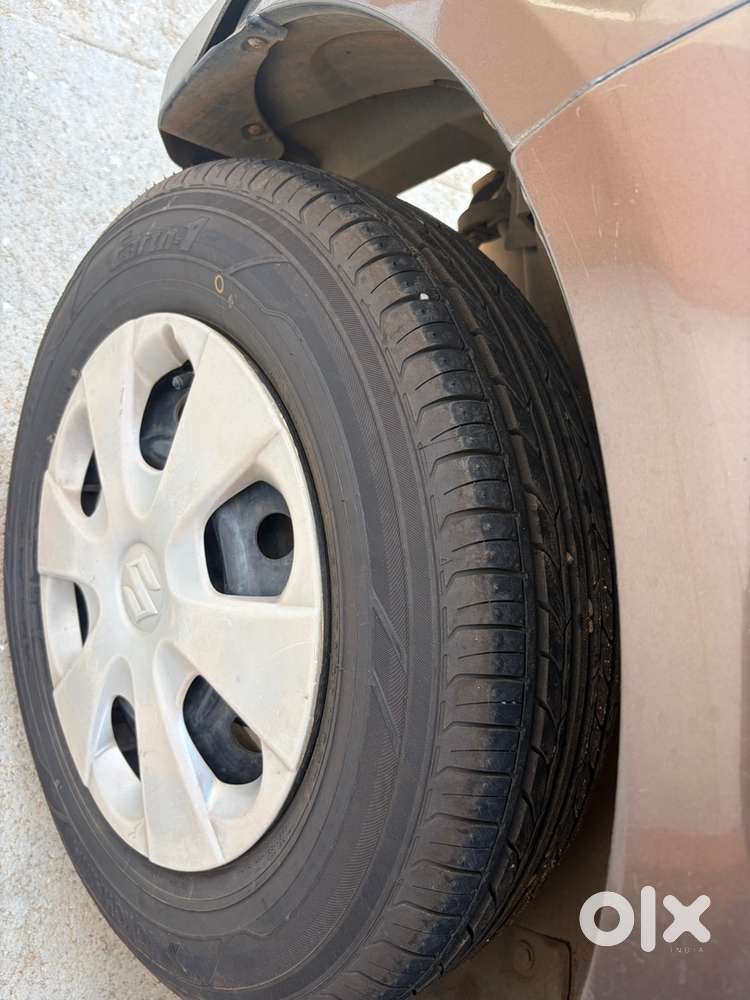 Maruti Suzuki Ritz Diesel 2012