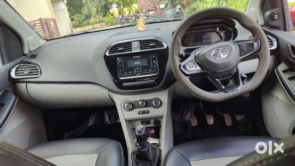Tata Tiago Xz Plus, 2020, Petrol
