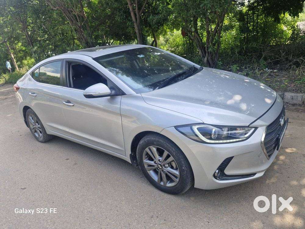 Hyundai Elantra 2.0 Sx Option At, 2017, Diesel