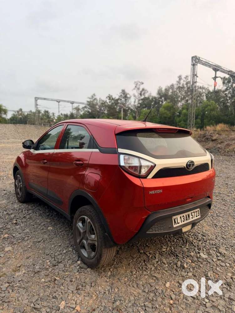 Tata Nexon 1.2 Revotron Xm, 2018, Petrol