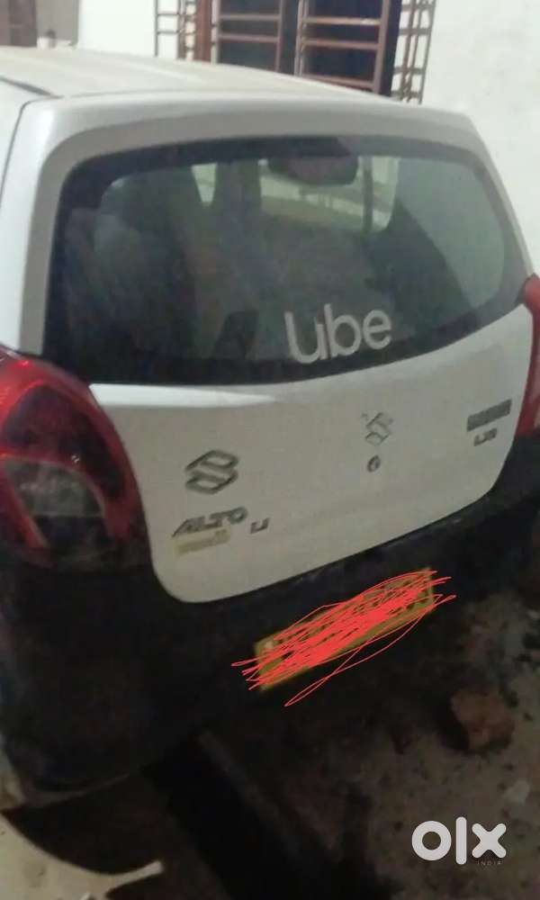 Maruti Suzuki Alto 2019 Petrol 145000 Km Rs. 1 Lakh