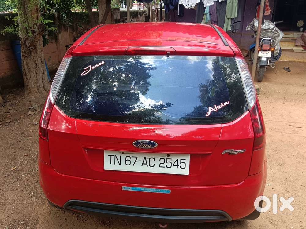 Ford Figo 2010 Well Maintained