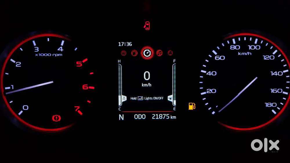 2023 Mahindra Thar Lxt 4x4 Diesel 
Black  21,000 Km  Top Variant
