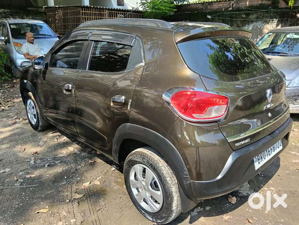 Renault Kwid Rxl 1.0, 2019, Petrol