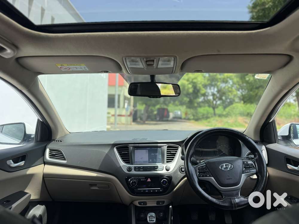 Hyundai Verna 1.6 Sx (o) Crdi Se, 2018, Diesel