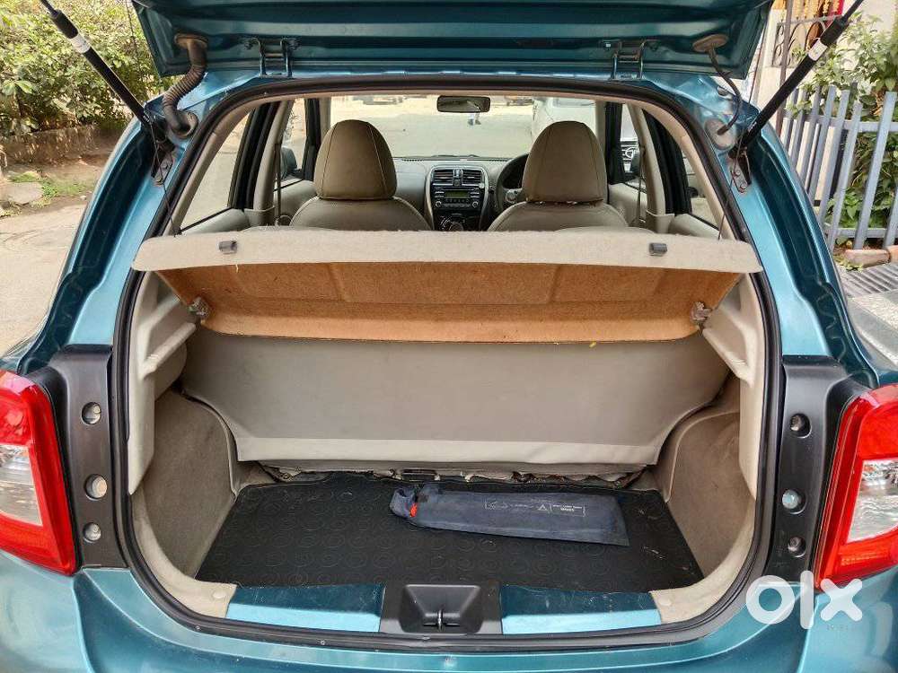 Nissan Micra 2012-2017 Xv Cvt, 2013, Petrol