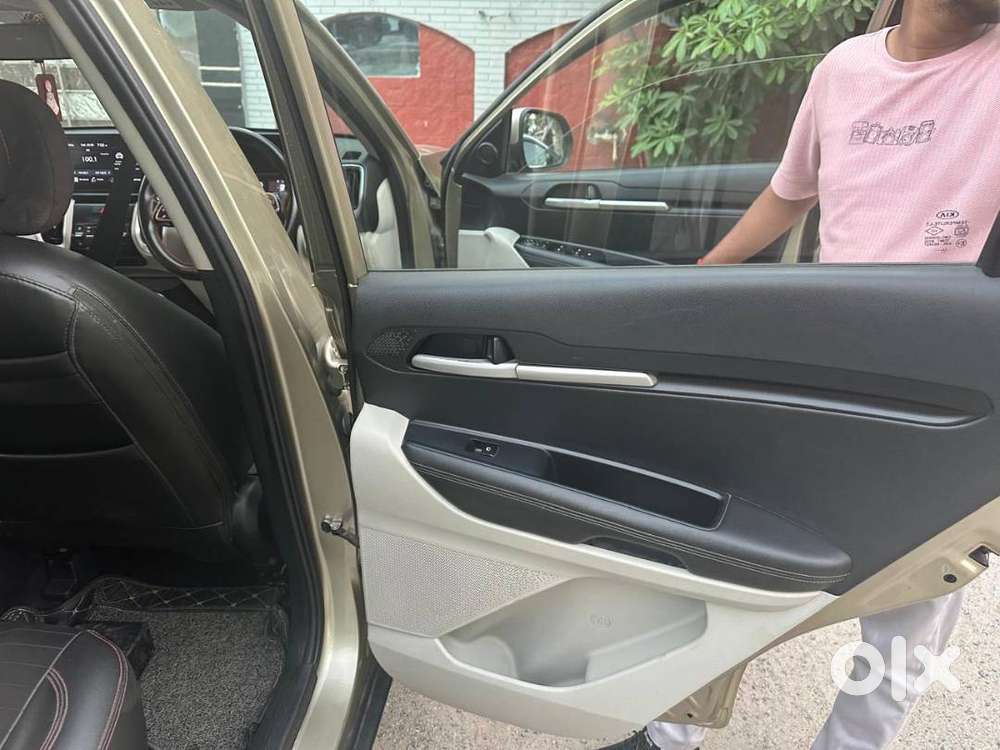 Kia Sonet 2020 Petrol Well Maintained