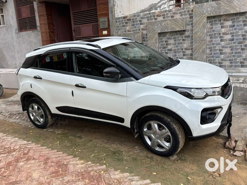 2021/2022 Tata Nexon Petrol