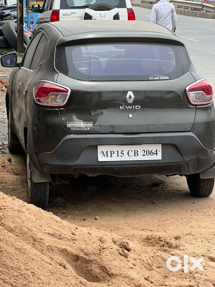 Renault Kwid Petrol Manual 2016