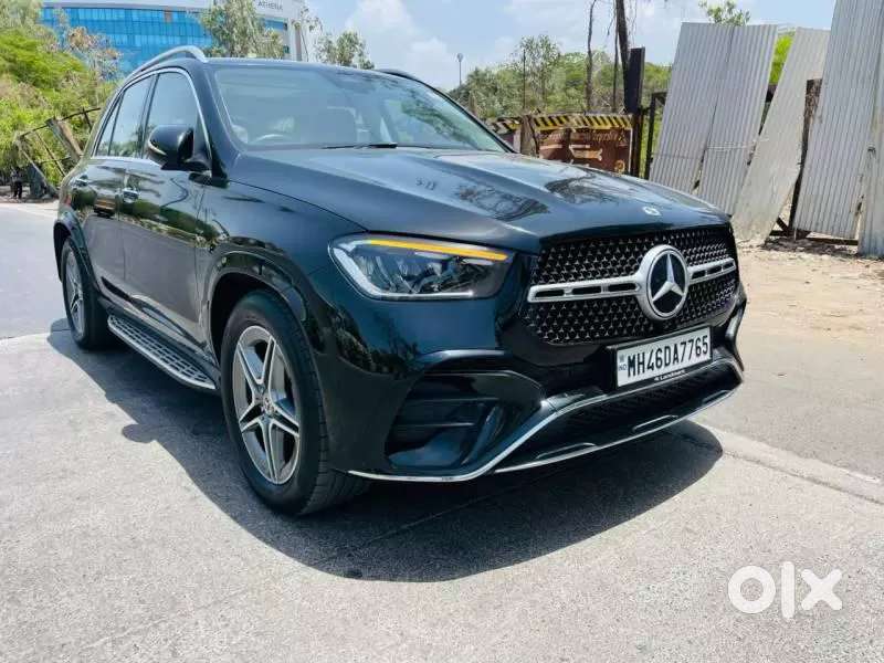 Mercedes-benz Gle, 2025, Diesel