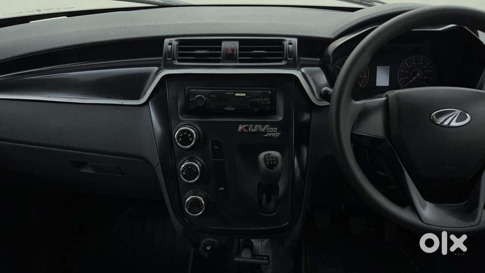 Mahindra Kuv100 Nxt 1.2 K4 Plus Petrol 6 Str, 2018, Petrol