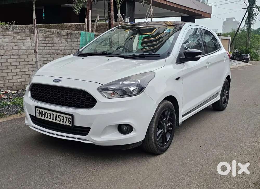 Ford Figo Titanium, 2018, Petrol