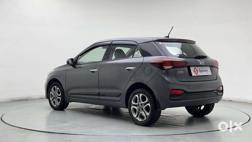 Hyundai Elite I20 Asta (o) 1.2 Mt, 2018, Cng & Hybrids