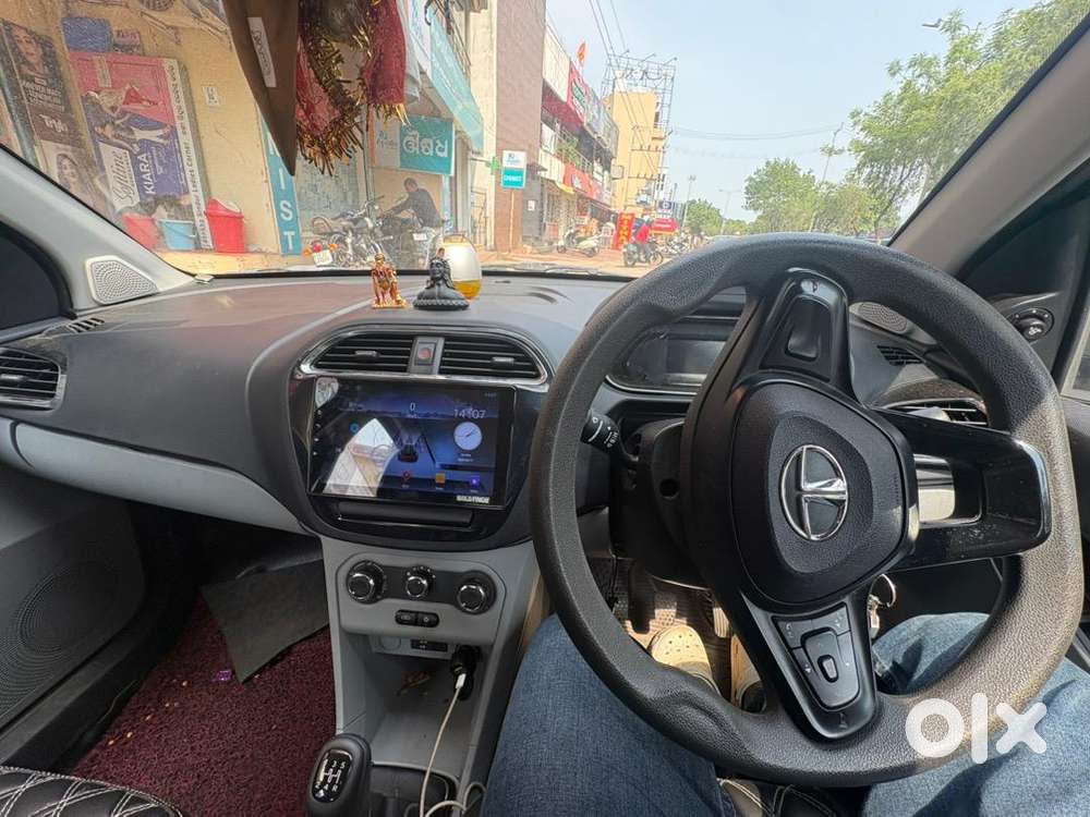 Tata Tiago Car Manual 2023 With Good Condition
