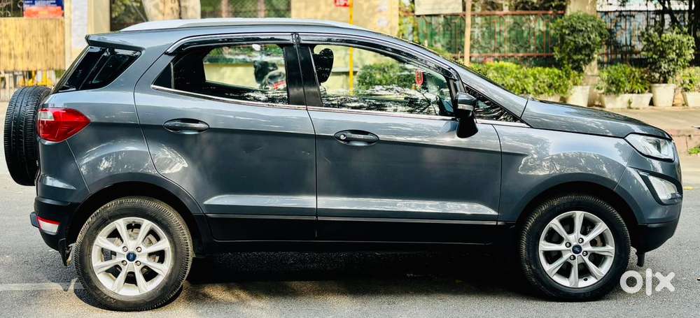 Ford Ecosport 1.5 Petrol Titanium, 2018, Petrol