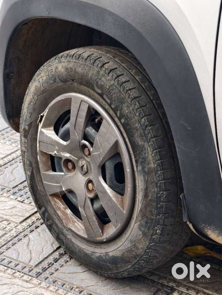 Renault Kwid 1.0 Rxt Optional, 2017, Petrol