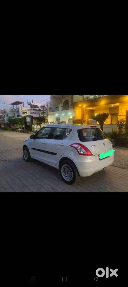 Maruti Suzuki Swift Vdi Optional, 2017, Diesel