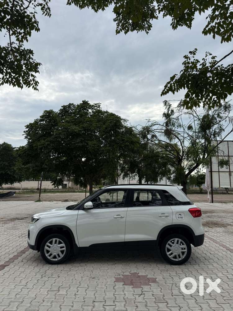 Maruti Suzuki Vitara Brezza 1.5 Vxi, 2021, Petrol