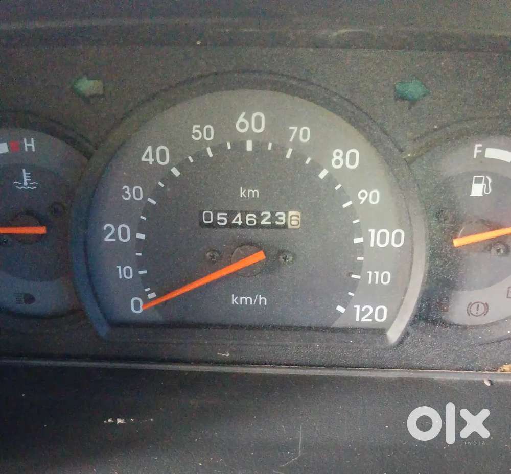 Maruti Suzuki Omni 2017