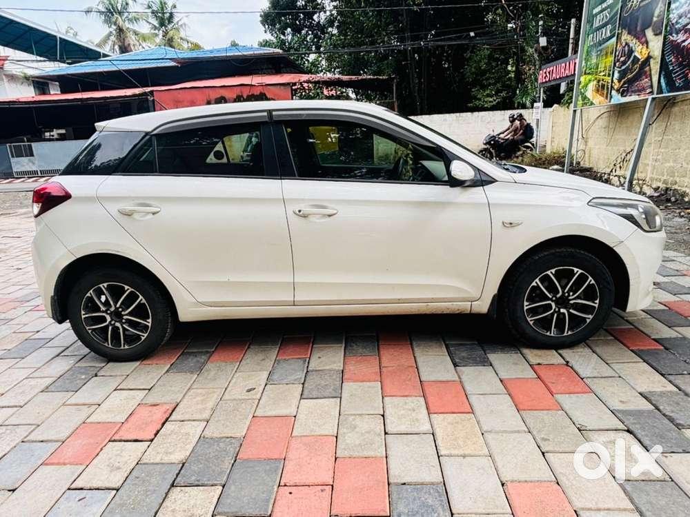 Hyundai Elite I20 2017