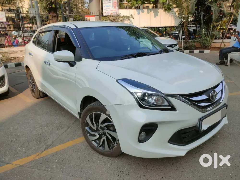 Toyota Glanza 2021 Petrol 14972 Km Driven