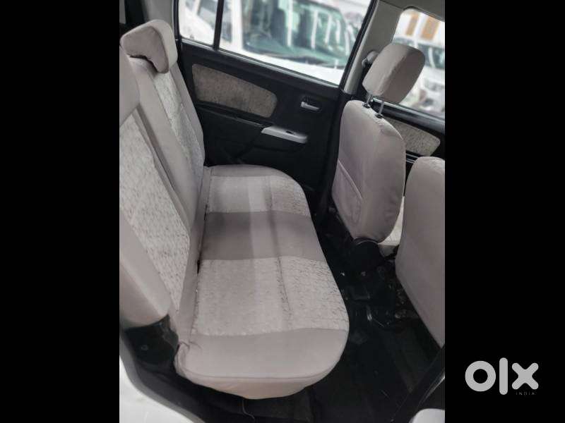 Maruti Suzuki Wagon R 1.0 Vxi Plus Amt, 2016, Petrol