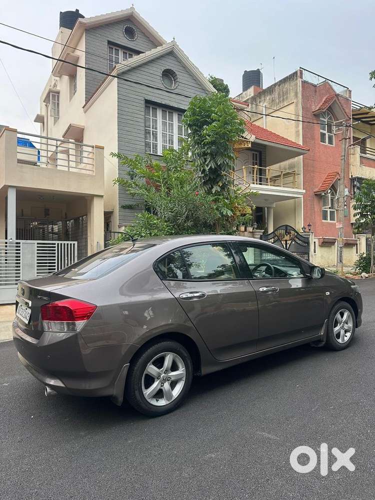 Honda City V Mt Top End