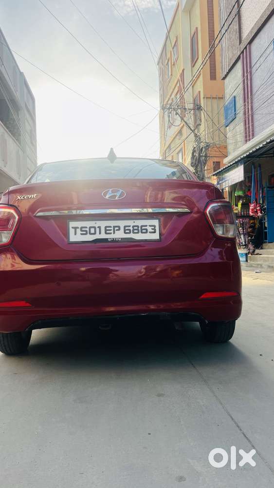 Hyundai Xcent 1.1 S (o) Crdi, 2015, Diesel