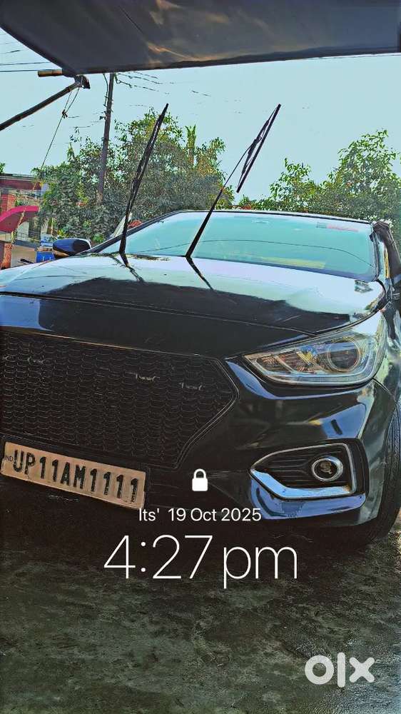 Hyundai Fluidic Verna 2013 Diesel 105000 Km Driven