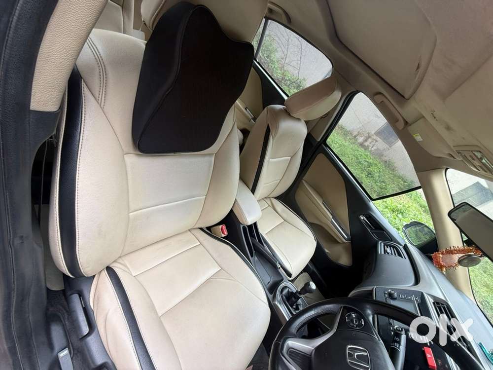 2014 Honda City Diesel Manual Km Driven
