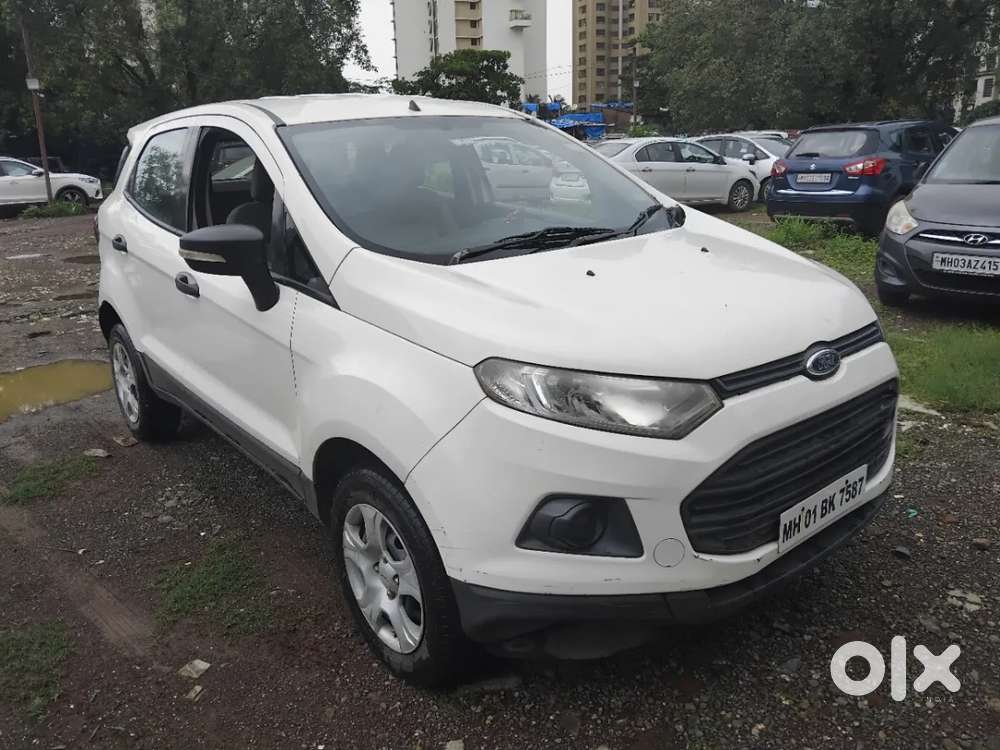 Ford Ecosport [ ] 1.5 Ambiente Ti-vct, 2014, Petrol