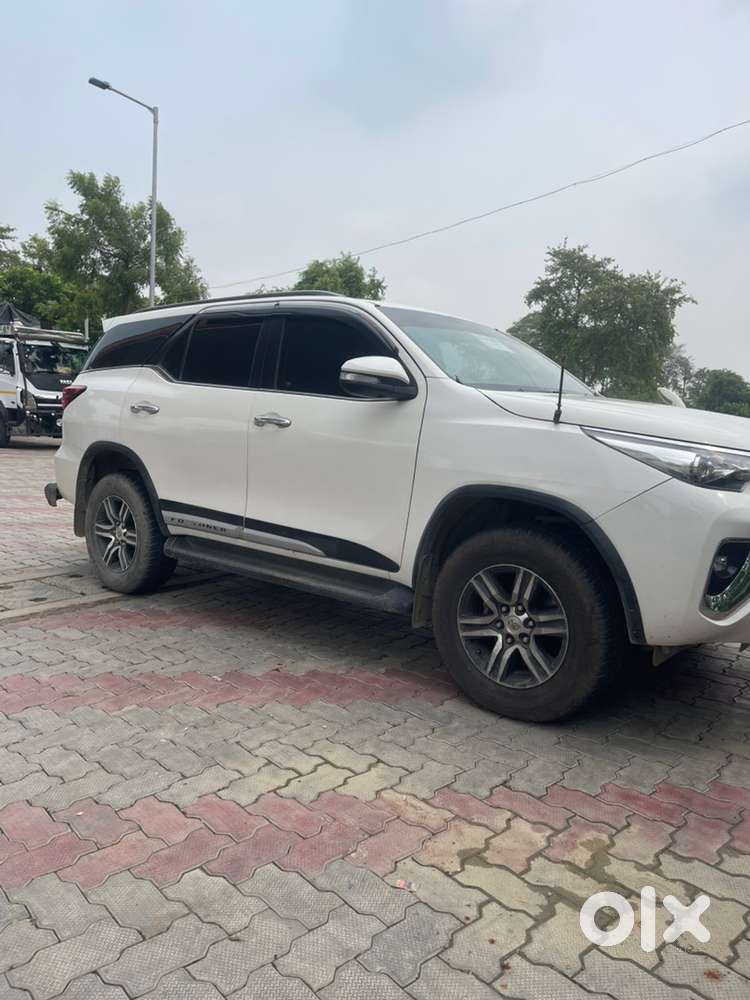 Toyota Fortuner 2018 Diesel 51000 Km Driven