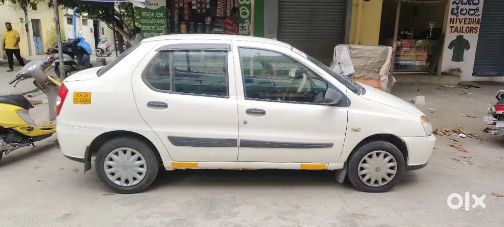 Tata Indigo Ecs 2016 Diesel 69905 Km Driven Good Conditions