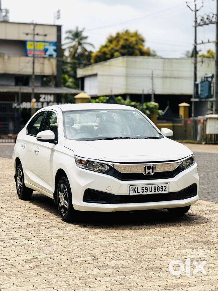 Honda Amaze 1.2 Smt I Vtec, 2019, Petrol