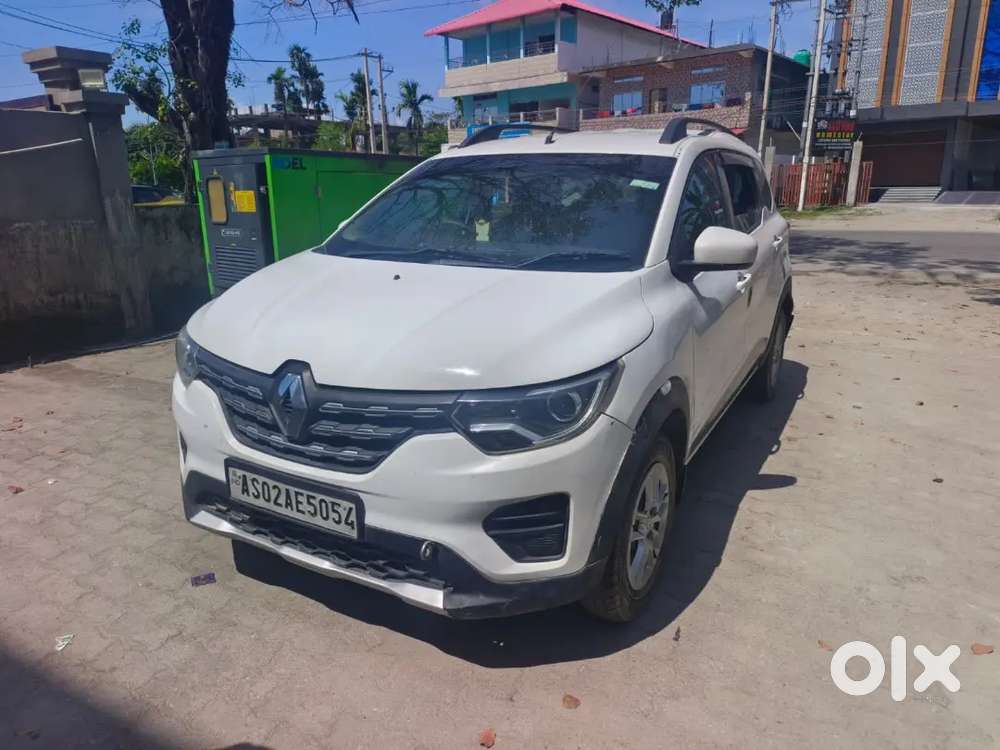 Renault Triber 2021 Petrol 115000 Km Driven