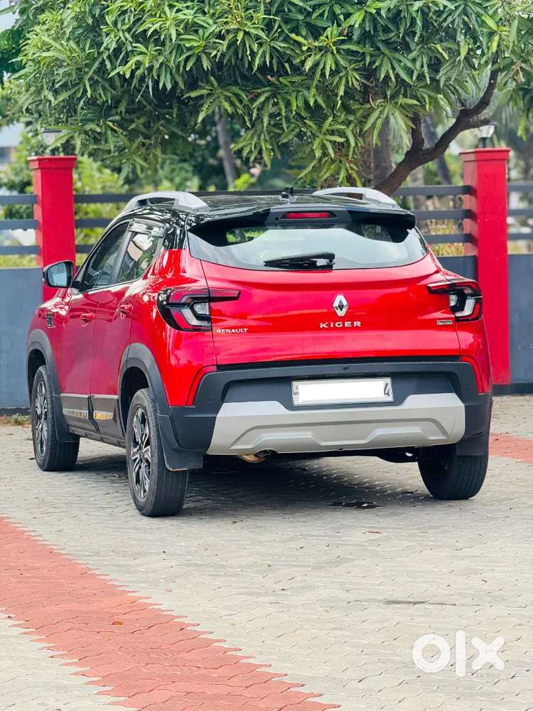 Renault Kiger 2022 Automatic