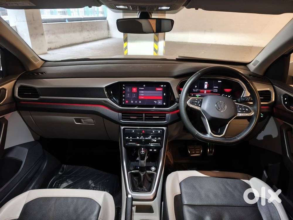 Volkswagen Taigun Gt Plus 1.5 Tsi Dsg (with Ventilated Seats), 2022,..