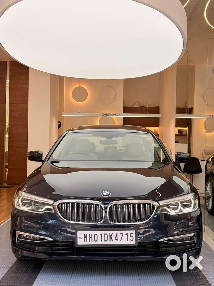 Bmw 5 Series 2.0 520d Luxury Line, 2019, Diesel