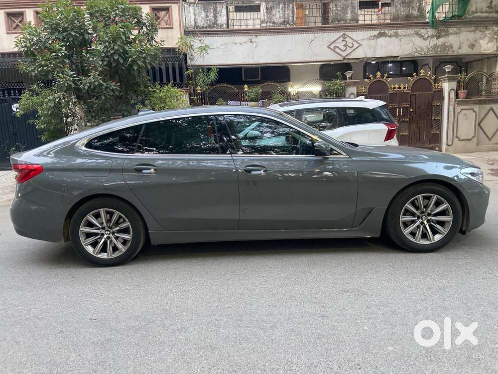 Bmw 6 Series 2.0 Gt 630i Luxury Line, 2020, Petrol
