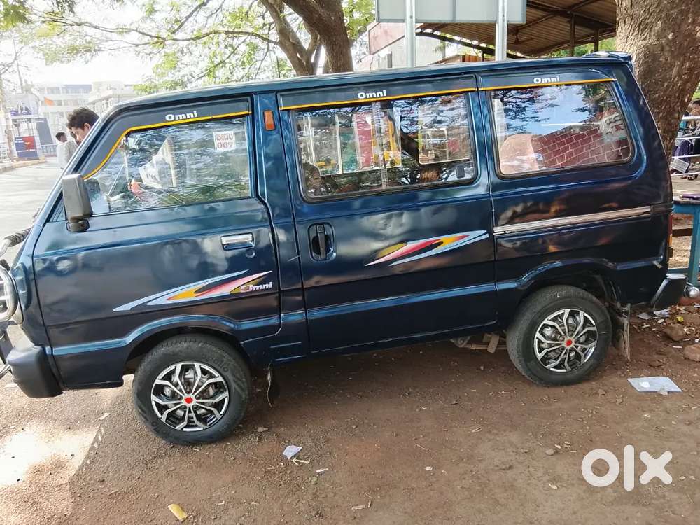 Maruti Suzuki Omni 2010