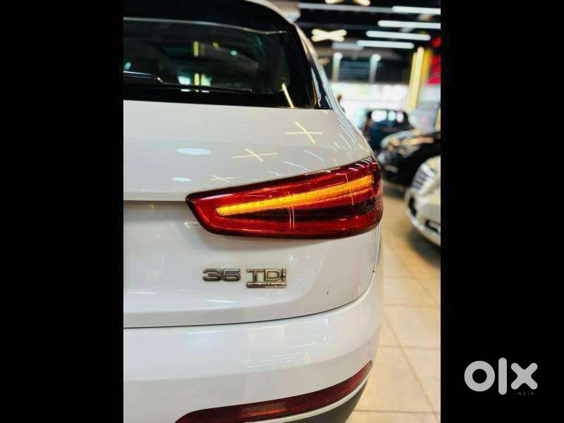 Audi Q3 2.0 35 Tdi Quattro Premium Plus, 2015, Diesel